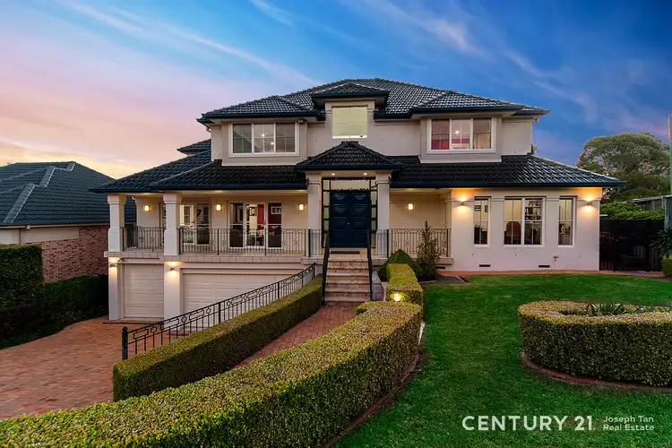 1 Glenfern Close, West Pennant Hills NSW 2125