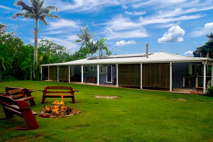 Main view of Homely rural property listing, 100 Kenins Road, Downsfield QLD 4570