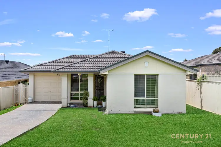 20 Stuckey Place, Narellan Vale NSW 2567