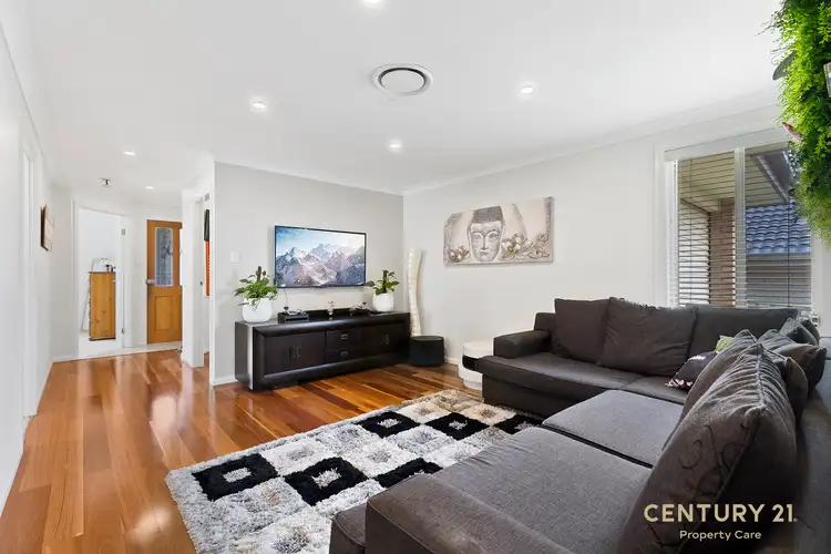 Second view of Homely house listing, 20 Stuckey Place, Narellan Vale NSW 2567