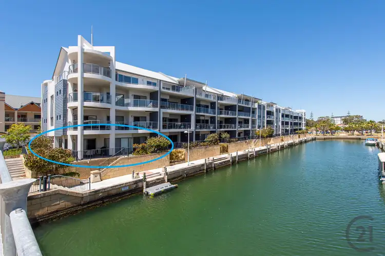 31/3 The Palladio, Mandurah WA 6210