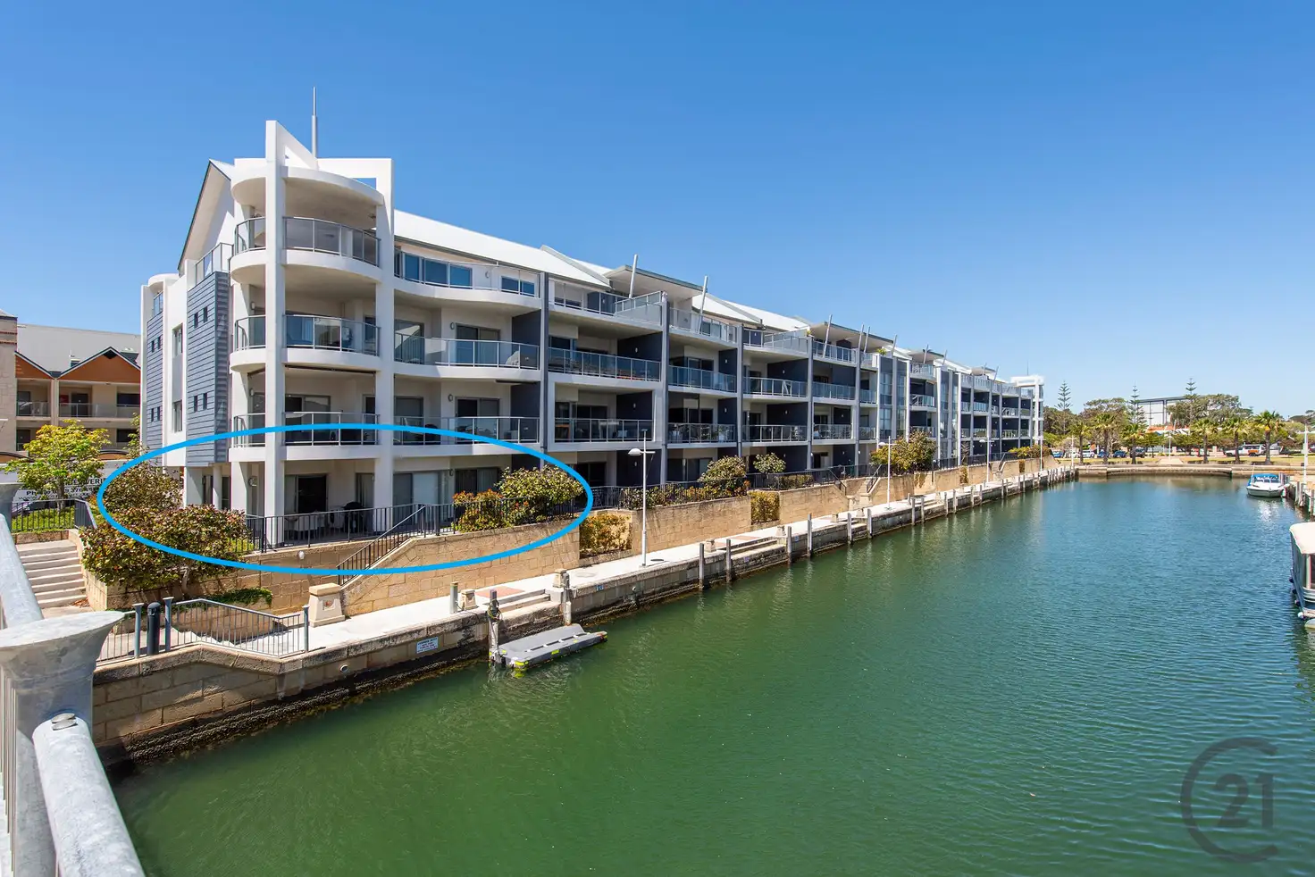 Main view of Homely apartment listing, 31/3 The Palladio, Mandurah WA 6210