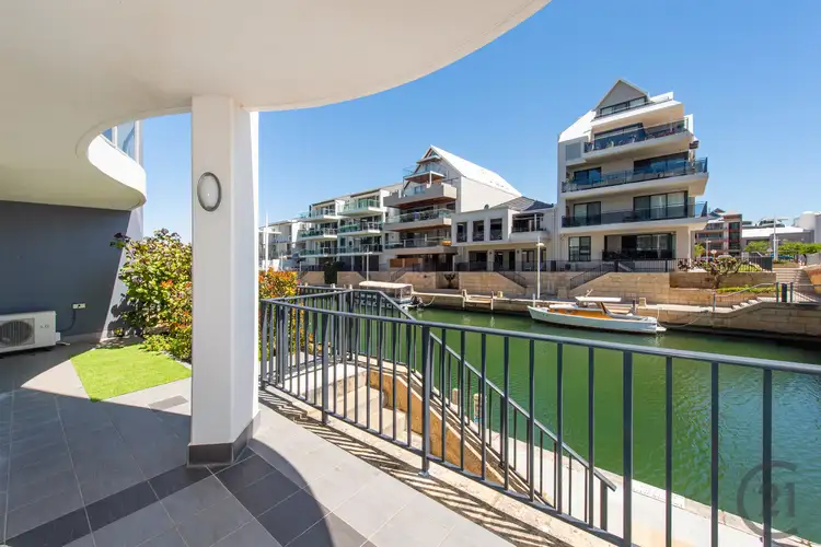 Second view of Homely apartment listing, 31/3 The Palladio, Mandurah WA 6210