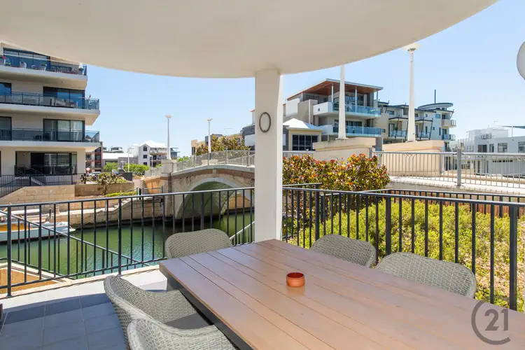 Third view of Homely apartment listing, 31/3 The Palladio, Mandurah WA 6210