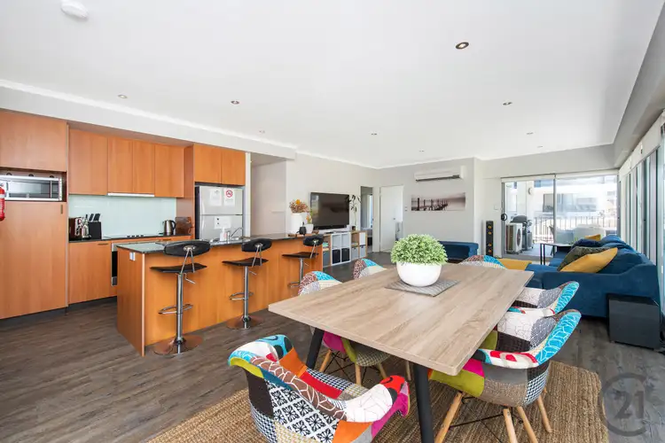 Fifth view of Homely apartment listing, 31/3 The Palladio, Mandurah WA 6210