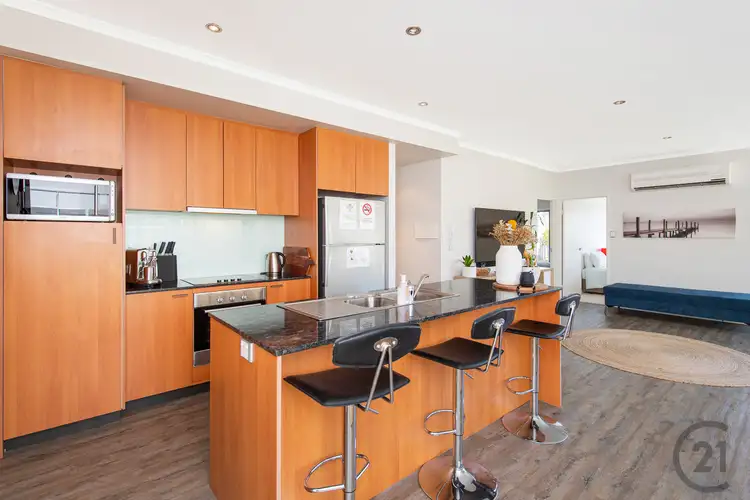 Sixth view of Homely apartment listing, 31/3 The Palladio, Mandurah WA 6210