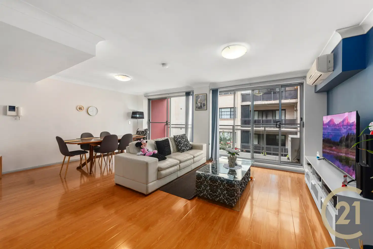 Main view of Homely apartment listing, 26/17-19 Northumberland Street, Liverpool NSW 2170