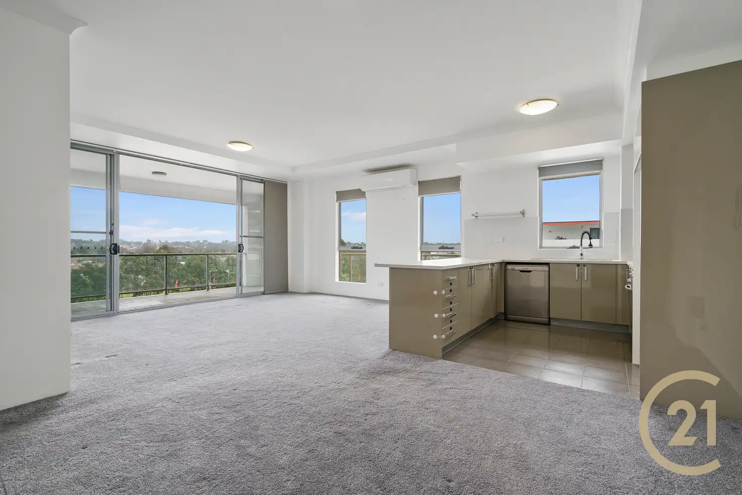 Main view of Homely unit listing, 87/10-16 Castlereagh Street, Liverpool NSW 2170