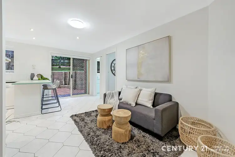 Fourth view of Homely semi-detached listing, 17A Highclere Place, Castle Hill NSW 2154