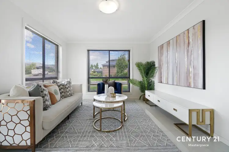 8 Flagship Ridge, Jordan Springs NSW 2747