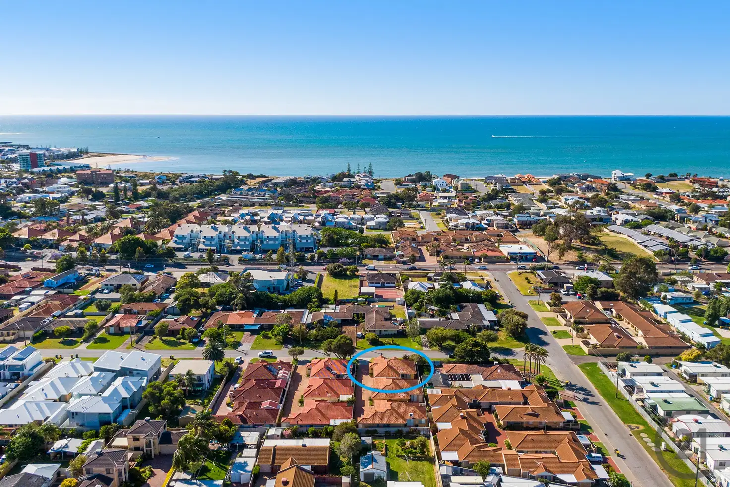 Main view of Homely unit listing, 1/2 Day Rd, Mandurah WA 6210