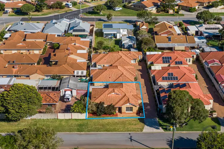 Second view of Homely unit listing, 1/2 Day Rd, Mandurah WA 6210
