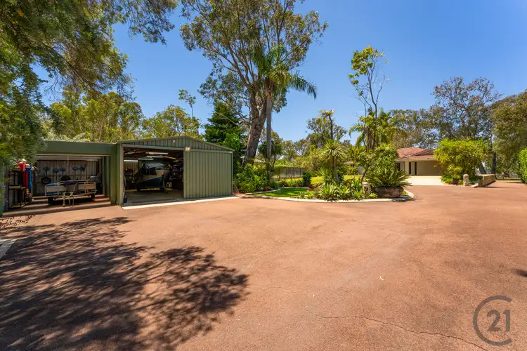 Sixth view of Homely house listing, 12 Park Way, Bouvard WA 6211