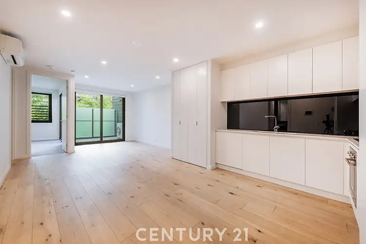 Second view of Homely apartment listing, 103/14 Elliott Avenue, Carnegie VIC 3163
