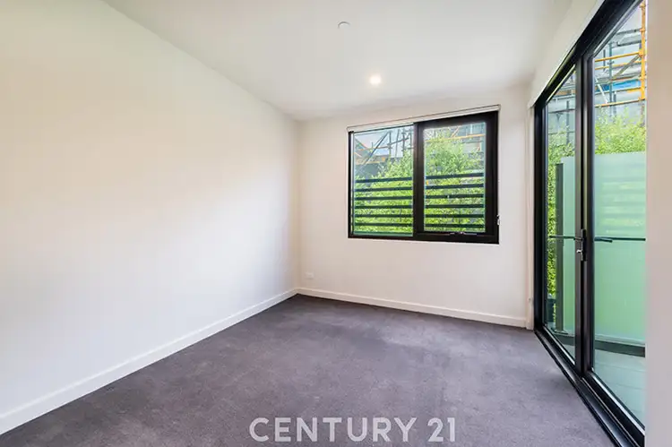 Fifth view of Homely apartment listing, 103/14 Elliott Avenue, Carnegie VIC 3163