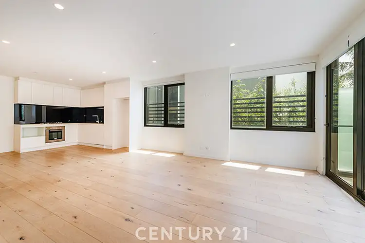 Third view of Homely apartment listing, 106/14 Elliott Avenue, Carnegie VIC 3163