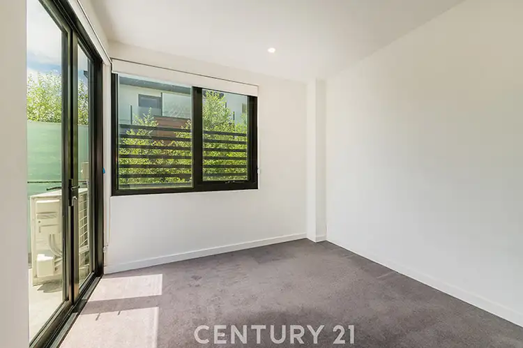 Fifth view of Homely apartment listing, 106/14 Elliott Avenue, Carnegie VIC 3163