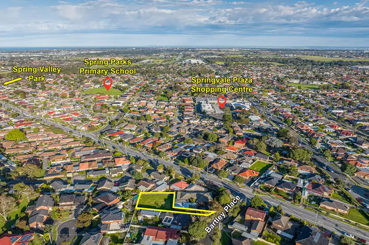 Third view of Homely land listing, Lot 2/4 Bartley Place, Springvale South VIC 3172
