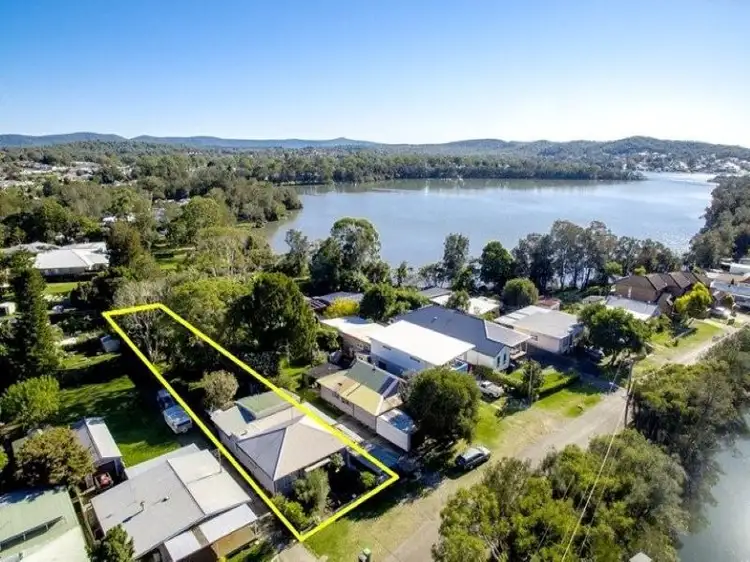 Main view of Homely house listing, 93 Lake Street, Blackalls Park NSW 2283