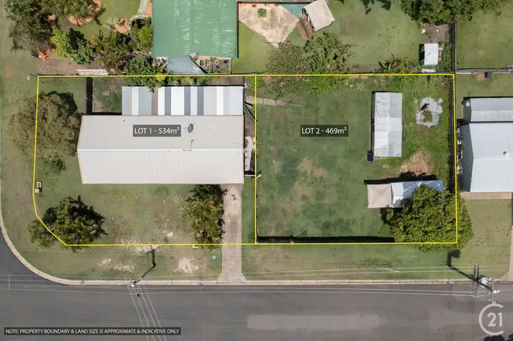 Lot 1 Debra Court, Urangan QLD 4655