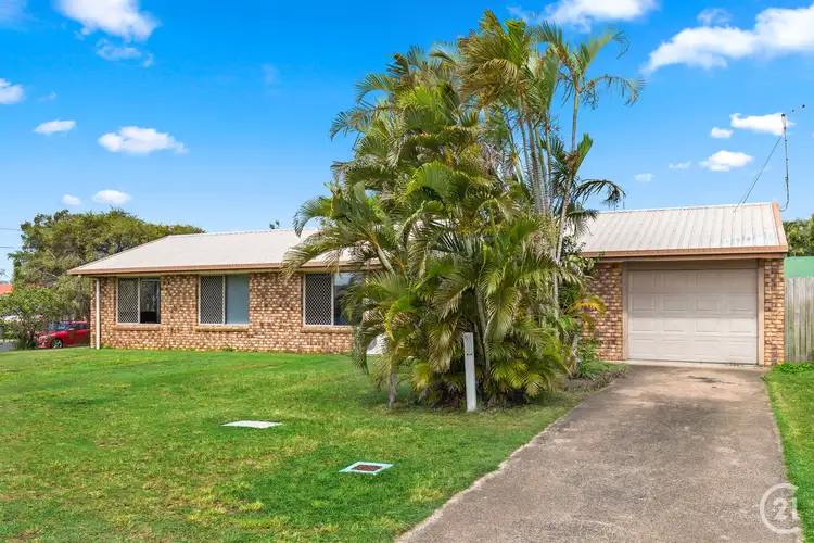 Second view of Homely house listing, Lot 1 Debra Court, Urangan QLD 4655