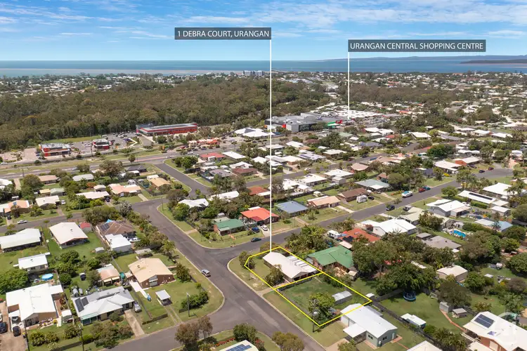 Fifth view of Homely house listing, Lot 1 Debra Court, Urangan QLD 4655