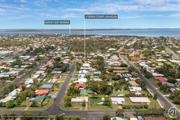 Sixth view of Homely house listing, Lot 1 Debra Court, Urangan QLD 4655