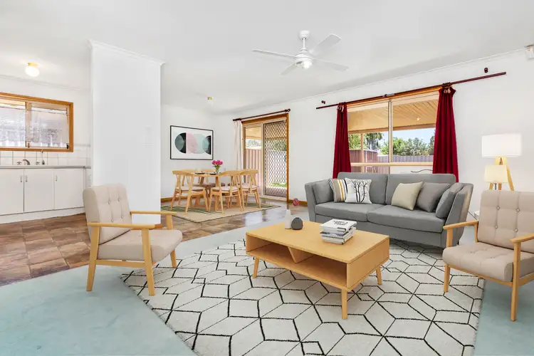 Second view of Homely house listing, 9 Tina Way, Morphett Vale SA 5162