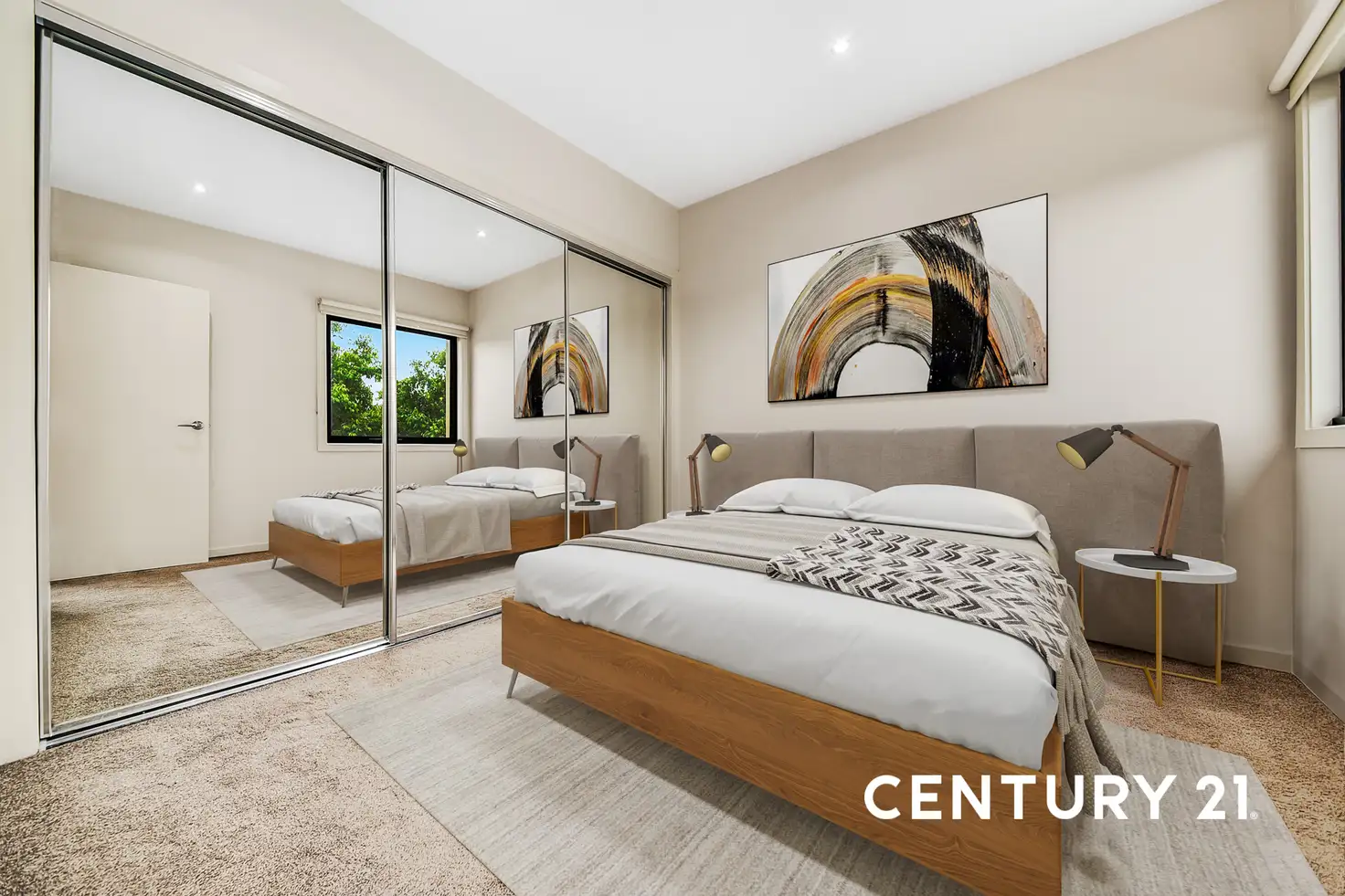 Main view of Homely apartment listing, 34/2 Monash Green Drive, Clayton VIC 3168