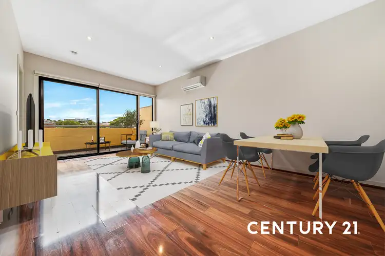 Second view of Homely apartment listing, 34/2 Monash Green Drive, Clayton VIC 3168