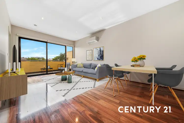 Third view of Homely apartment listing, 34/2 Monash Green Drive, Clayton VIC 3168