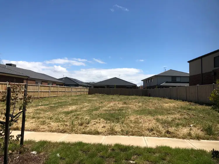 Main view of Homely land listing, 11 Aldinga Avenue, Point Cook VIC 3030