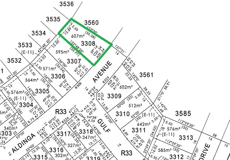 Third view of Homely land listing, 11 Aldinga Avenue, Point Cook VIC 3030