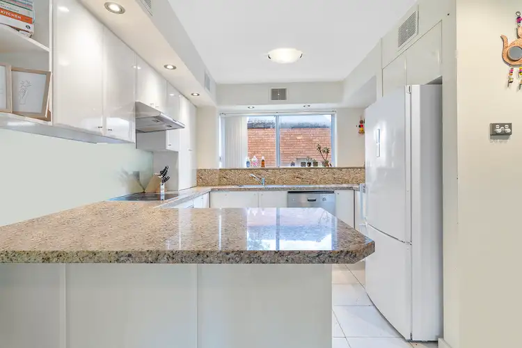 Second view of Homely townhouse listing, 1/37 Kitchener Parade, The Hill NSW 2300