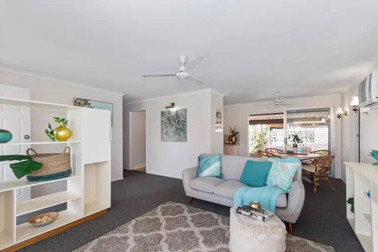 Third view of Homely house listing, 25 Silkwood Street, Kirwan QLD 4817