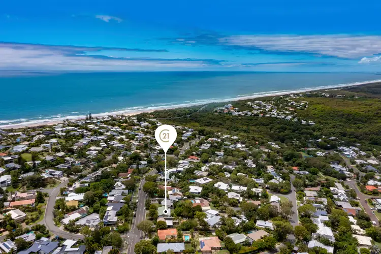Second view of Homely house listing, 38 Wollomia Way, Sunrise Beach QLD 4567