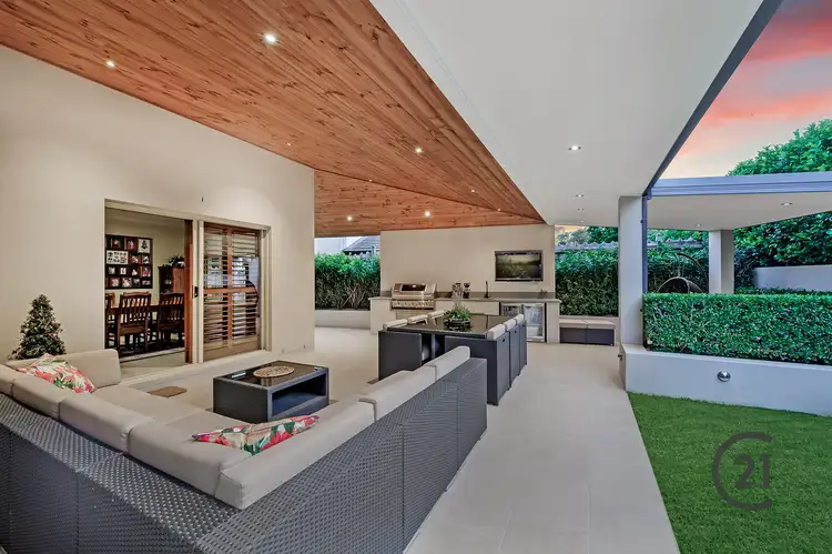 Second view of Homely house listing, 19 Monarch Close, Rouse Hill NSW 2155