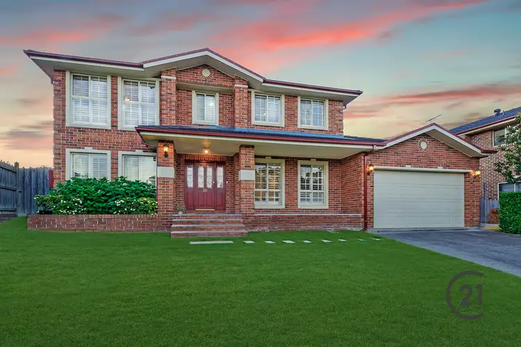 Fourth view of Homely house listing, 19 Monarch Close, Rouse Hill NSW 2155