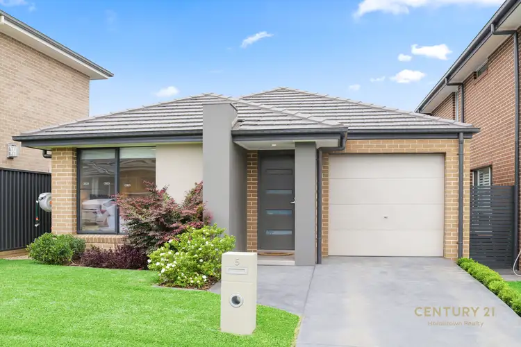 5 Sheila Street, Riverstone NSW 2765