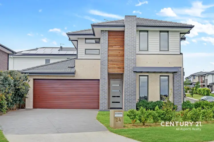 Main view of Homely house listing, 24 Shuttle Parade, Schofields NSW 2762
