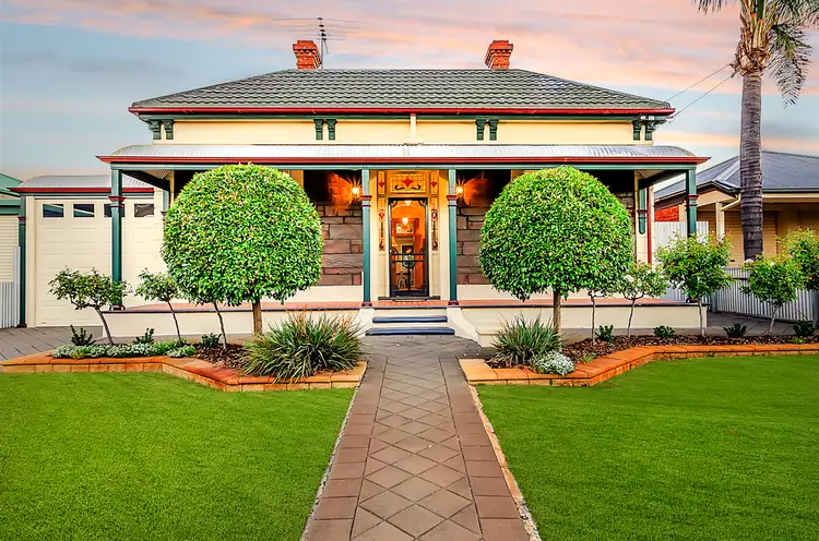 Second view of Homely house listing, 44 Webb Street, Queenstown SA 5014