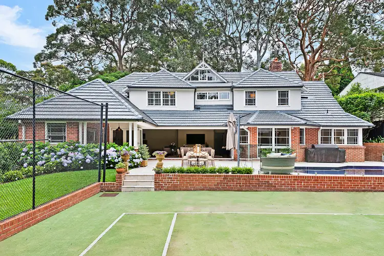 44 Lucinda Ave, Wahroonga NSW 2076