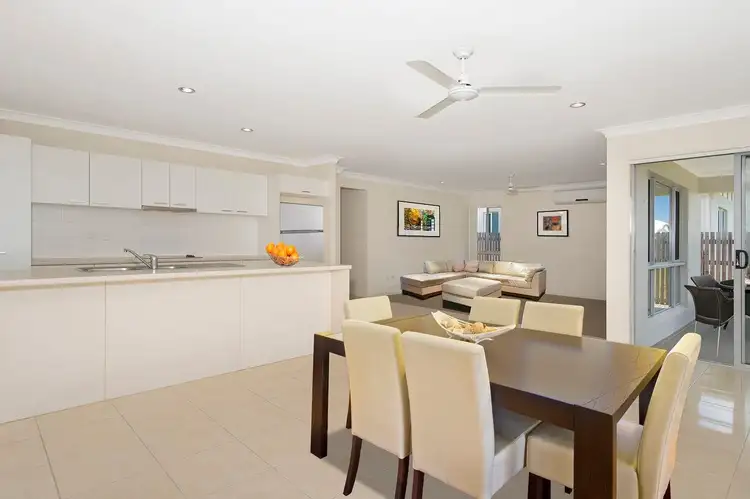 Second view of Homely house listing, 48 Beach Oak Drive, Mount Low QLD 4818