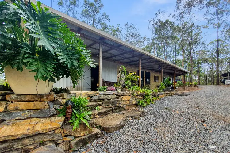 Main view of Homely land listing, 98 Rodney Road, Curra QLD 4570