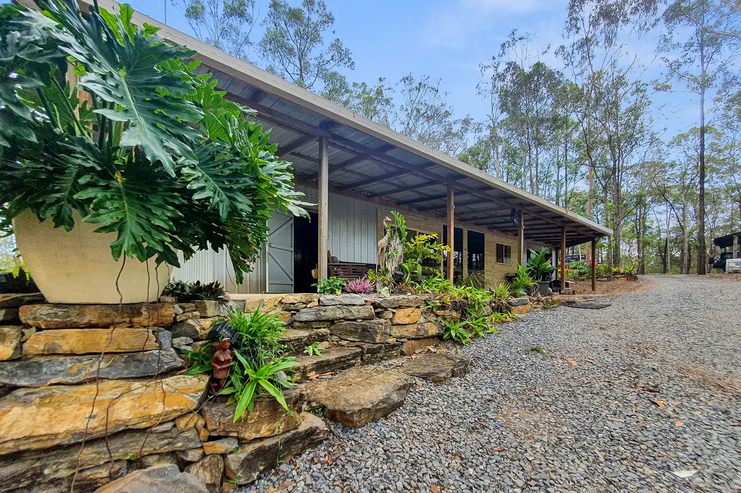 Main view of Homely land listing, 98 Rodney Road, Curra QLD 4570