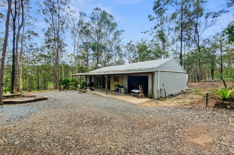 Sixth view of Homely land listing, 98 Rodney Road, Curra QLD 4570
