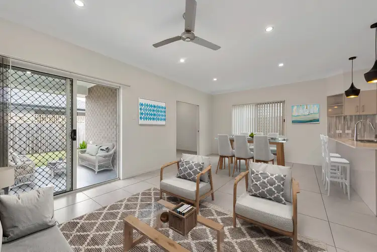 Second view of Homely house listing, 1 Propeller Lane, Newport QLD 4020