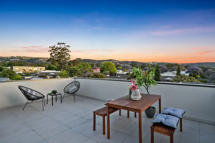 Main view of Homely house listing, 6/25 Culross Avenue, Myrtle Bank SA 5064