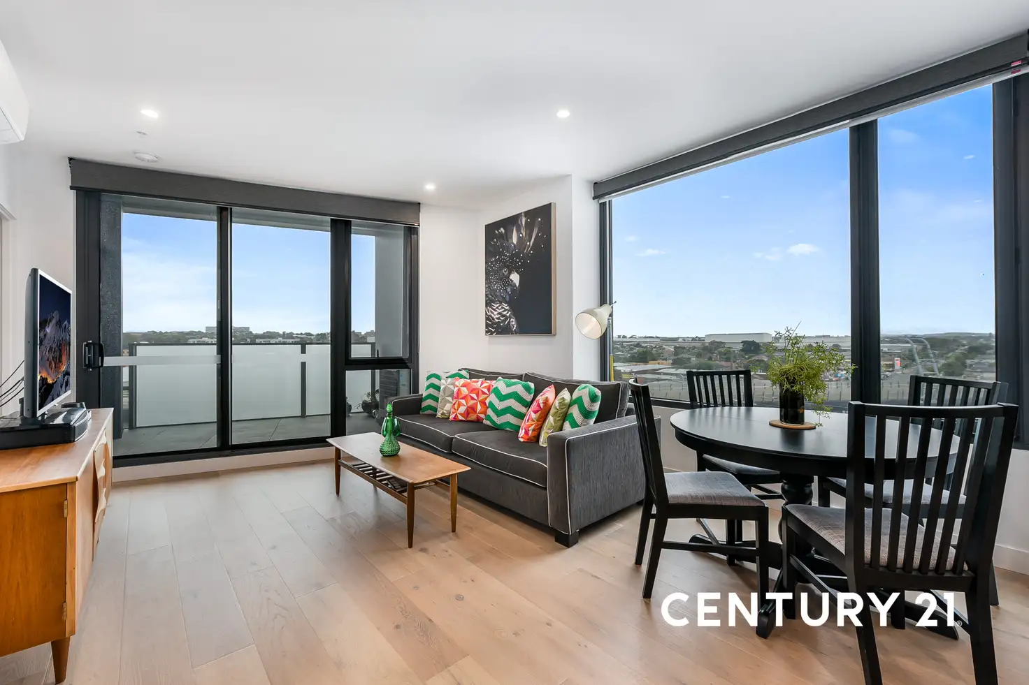 Main view of Homely apartment listing, 506/18 Lomandra Drive, Clayton South VIC 3169