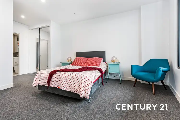 Third view of Homely apartment listing, 506/18 Lomandra Drive, Clayton South VIC 3169